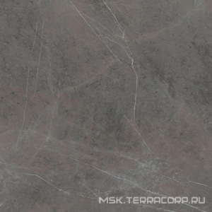 Керамогранит для пола и стены Ariostea Ultra Marmi Grey Marble Prelucidato (Soft) 6 mm ZZ 75x75 UM6S75524