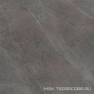 Керамогранит для пола и стены Ariostea Ultra Marmi Grey Marble Prelucidato (Soft) 6 mm ZZ 75x75 UM6S75524