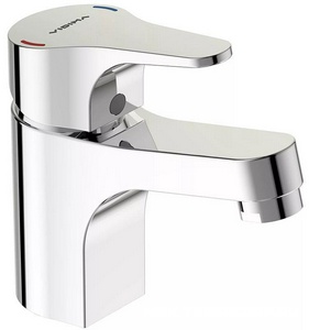 Смеситель для раковины "", БЕЗ донного клапана KL Vidima Некст BA366AA