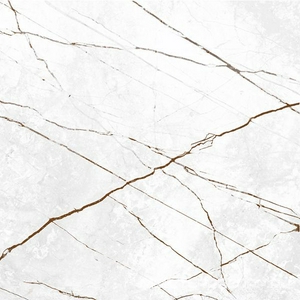 Керамогранит для пола и стены Idalgo Гранит Сандра  белый MR матовый  60x60 ID9064E101MR