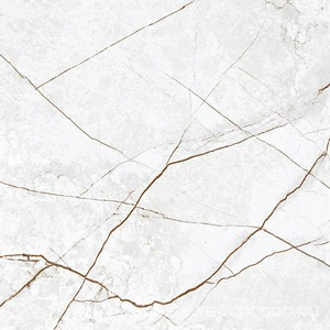 Керамогранит для пола и стены Idalgo Гранит Сандра  белый MR матовый  60x60 ID9064E101MR