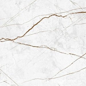 Керамогранит для пола и стены Idalgo Гранит Сандра  белый MR матовый  60x60 ID9064E101MR