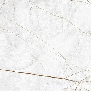 Керамогранит для пола и стены Idalgo Гранит Сандра  белый MR матовый  60x60 ID9064E101MR