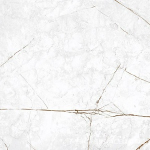 Керамогранит для пола и стены Idalgo Гранит Сандра  белый MR матовый  60x60 ID9064E101MR