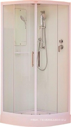 Душевая кабина Esbano ESW-90CR 90x210x90 Esbano esw s337894