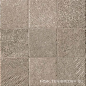 Керамогранит для пола и стены Pastorelli Ayers Rock Rock Grey 20x20 n098539