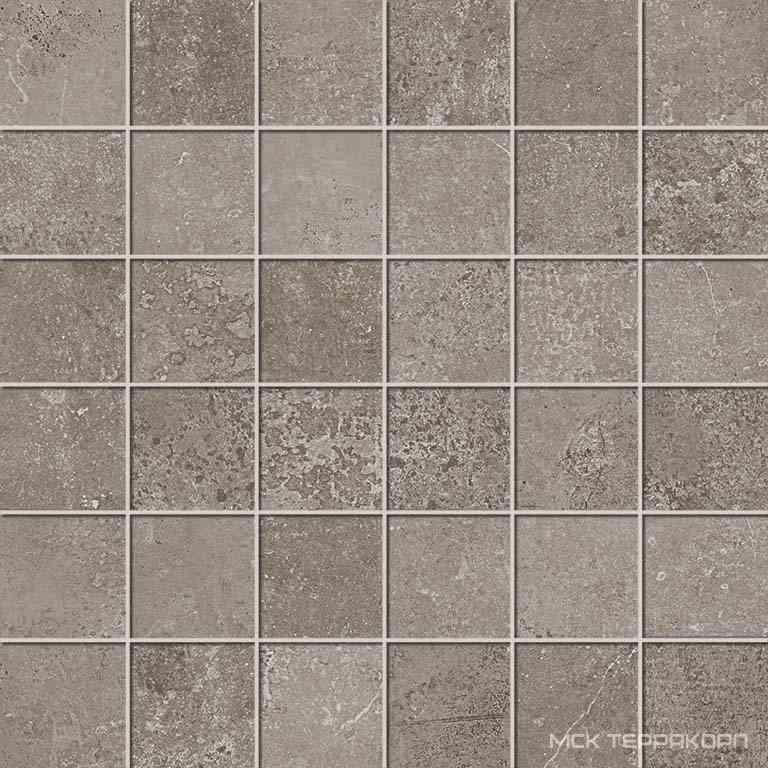 Drift Light Grey Mosaico/Дрифт Лайт Грей Мозаика