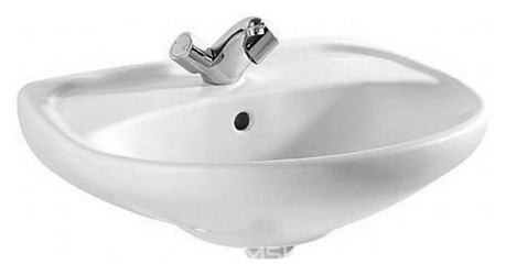 Раковина Jika Lyra 50 1427.0| 50x18x41