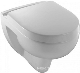 Унитаз подвесной Jacob Delafon Odeon Up E4705| 48x36x33