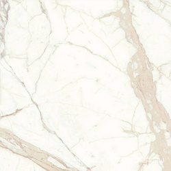 Bianco Calacatta Levigato Silk 6 mm ZZ |75x75