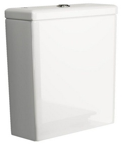 Бачок для напольного унитаза  ZZ Ceramica Nova Cubic CN1803-T