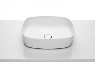 Раковина накладная на столешницу INSPIRA SOFT /370х500 мм/ ZZ