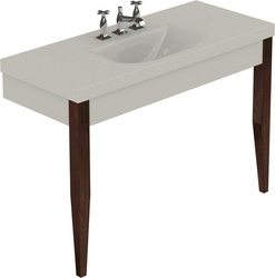 Раковина Kerasan Bentley 3931 100 см| 100x85x50