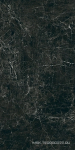 Керамогранит для пола и стены Laminam Rus I Naturali Marmi Nero Greco 12.5 mm ZZ162x324 LAMF006531