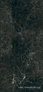 Керамогранит для пола и стены Laminam Rus I Naturali Marmi Nero Greco 12.5 mm ZZ162x324 LAMF006531