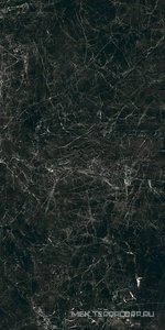 Керамогранит для пола и стены Laminam Rus I Naturali Marmi Nero Greco 12.5 mm ZZ162x324 LAMF006531