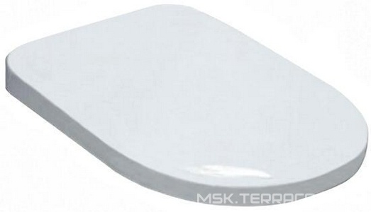 Крышка-сидение для унитаза "" с микролифтом ZZ Ideal Standard Плая J493001