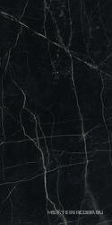Керамогранит для пола и стены Atlas Concorde Italy Marvel Dream Marvel Black Atlantis 75x150 Lappato 75x150 A7FV