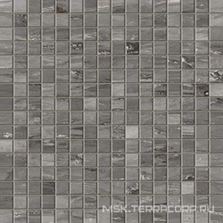 Marvel Morning Sky Mosaico Lappato ZZ  30x30