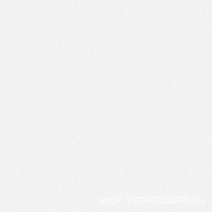 Керамогранит для пола и стены Уральский гранит Уральские фасады Грес Уральский UF001 белый моноколор матовый60x60 UF001MR