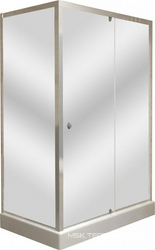 Душевая кабина RGW Andaman OLB-207 70x90 см, профиль хром| 90x205x70