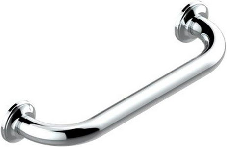 Полотенцедержатель 30см (цв.хром, вставки черного хрусталя Lalique), stal ZZ THG Metropolis Black Cri A2M-A02-527