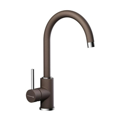 Смеситель Omoikiri Shinagawa DC для кухонной мойки| 10x32x22