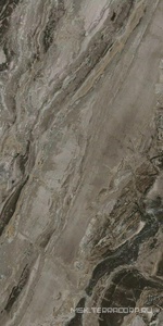 Керамогранит для пола и стены Florim Magnum Prexious of REX Dream Arabesque Glossy 120х240 756287