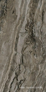 Керамогранит для пола и стены Florim Magnum Prexious of REX Dream Arabesque Glossy 120х240 756287