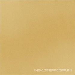 Грес Уральский UF015 горчичный моноколор матовый|60x60