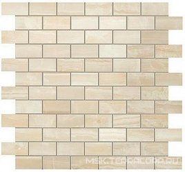S.O. Ivory Chiffon Brick Mosaic / С.О. Айвори Шиффон Брик Мозаика