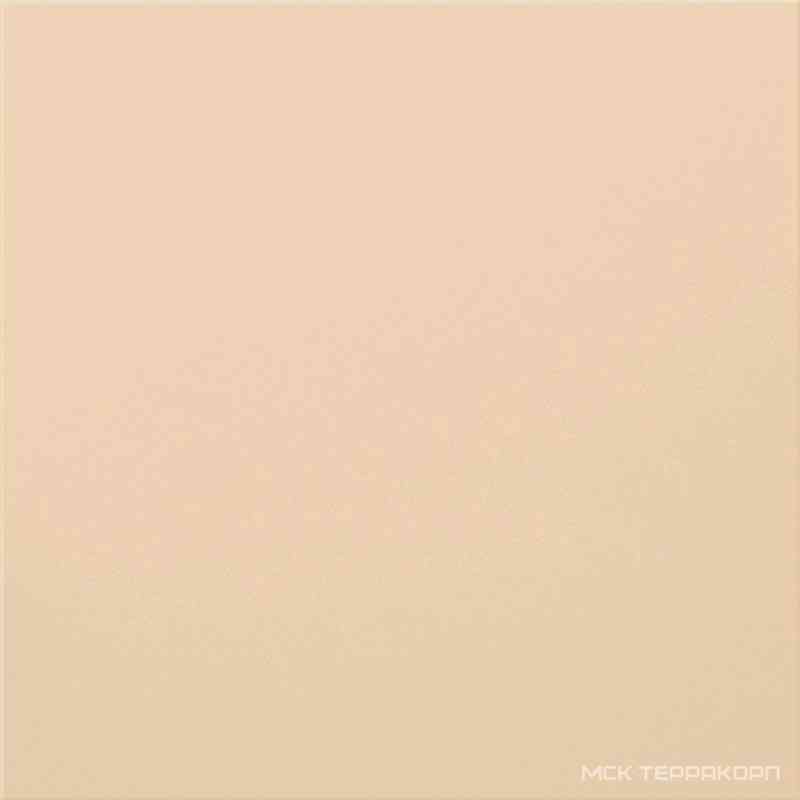 Грес Уральский UF016 оранжево-персиковый моноколор матовый|60x60