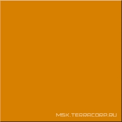 Глазурованный керамогранит UP051 шафран ректификат матовый |60x60