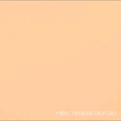 Грес Уральский UF017 оранжевый моноколор матовый|60x60