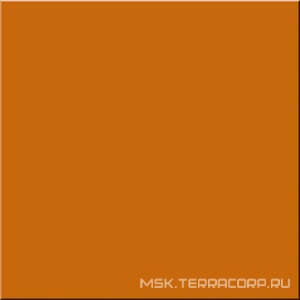 Керамогранит для пола Уральский гранит уральская палитра Глазурованный керамогранит UP052 георгин ректификат матовый 60x60 Оранжевый UP052MR