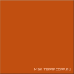 Глазурованный керамогранит UP054 мандарин ректификат полированный XX |60x60