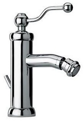 Смеситель Paini Duomo 88CR306KM для биде| 5x21x16