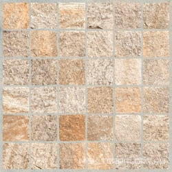 Beige Lineare (2 см) Rett XX(п.п)|60x60
