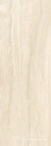 Керамогранит для пола и стены Laminam Rus I Naturali Marmi Travertino Navona Bocciardato 3,5 mm 100x300 LAMF005791