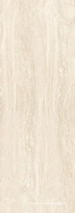Керамогранит для пола и стены Laminam Rus I Naturali Marmi Travertino Navona Bocciardato 3,5 mm 100x300 LAMF005791