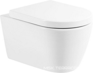 Унитаз подвесной BelBagno Marino безободковый| 52x36x39