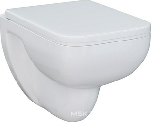 Унитаз подвесной AM.PM Tender C45A1739SC| 51x34x37