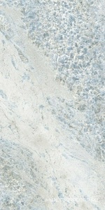 Керамогранит для пола и стены Ariostea Ultra Crystal Crystal  Sky Lucidato (Shiny) 6 mm 150x300 UCR6L300609