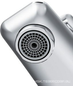 Смеситель для ванны/душа  излив 175мм, БЕЗ аксессуаров, цв.хром AMPM Gem F90A10000