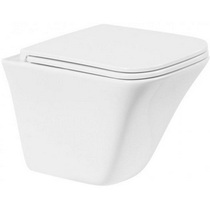 Сиденье для унитаза, с микролифтом,  ZZ BelBagno Ardente-R BB2322SC