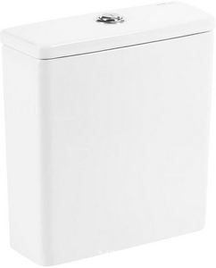 Бачок для напольного унитаза, (механизм смыва, кнопка цв.хром в компл.),  ZZ BelBagno Ardente-R BB02093T