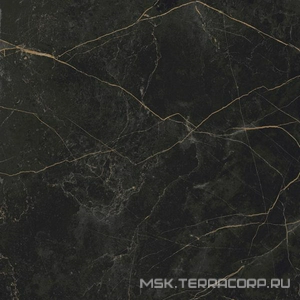 Керамогранит для пола и стены Idalgo Гранит Сандра  черно-оливковый MR матовый 60x60 ID9064E080MR