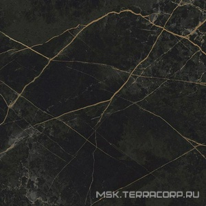 Керамогранит для пола и стены Idalgo Гранит Сандра  черно-оливковый MR матовый 60x60 ID9064E080MR