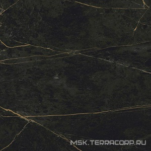 Керамогранит для пола и стены Idalgo Гранит Сандра  черно-оливковый MR матовый 60x60 ID9064E080MR