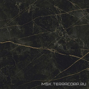 Керамогранит для пола и стены Idalgo Гранит Сандра  черно-оливковый MR матовый 60x60 ID9064E080MR